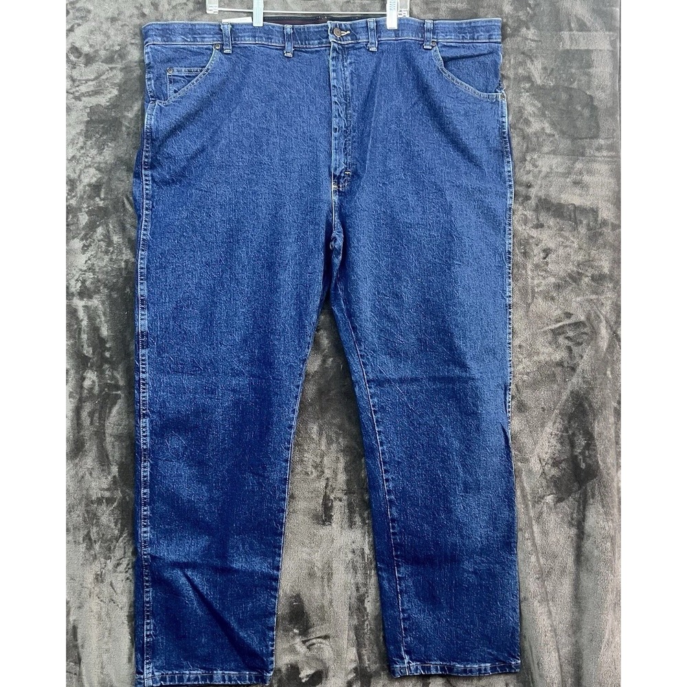 Wrangler Five Star Premium 50 x 32 Regular Fit  NWT  Model 10855WAQD Cowboy Core